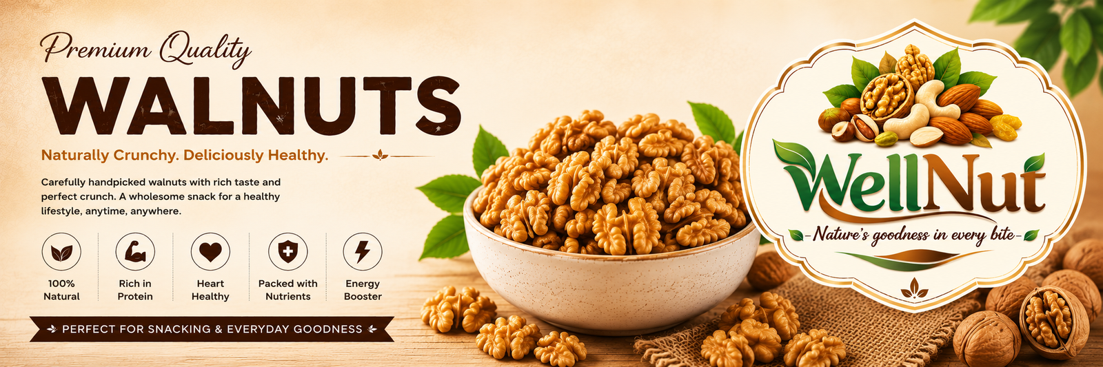 walnut